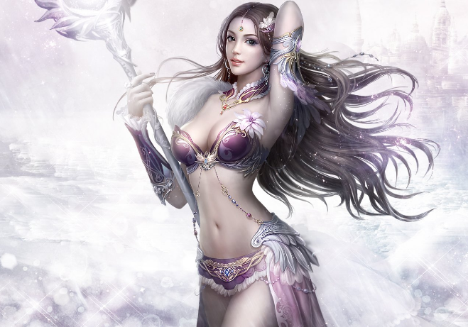 热血传奇新开sf（激情燃动，传奇新区盛大开启）